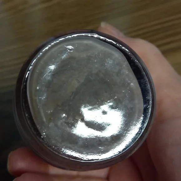 Vintage Glass Mustard Jar from France - Picture 4 of 9